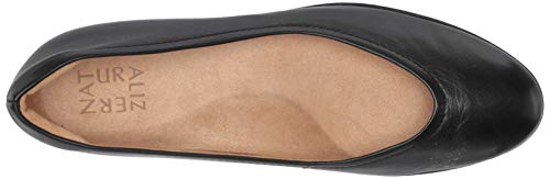 Naturalizer Women's, Vivienne Flat Black