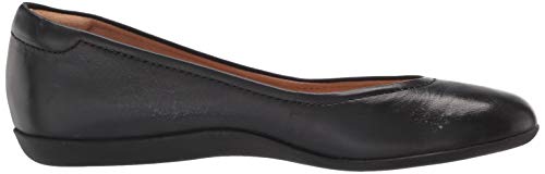 Naturalizer Women's, Vivienne Flat Black