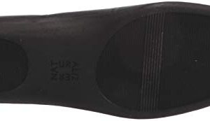 Naturalizer Women's, Vivienne Flat Black