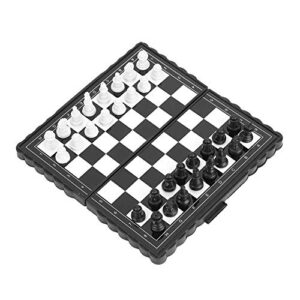 chessboard portable chessboard adult chess game foldable chess chess board game go party chess board game family activities