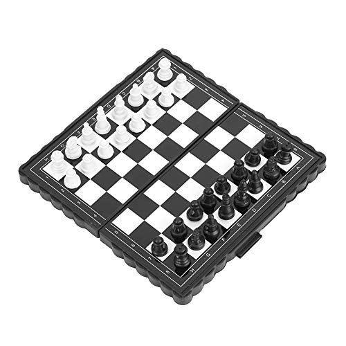 Chessboard Portable Chessboard Adult Chess Game Foldable Chess Chess Board Game Go Party Chess Board Game Family Activities