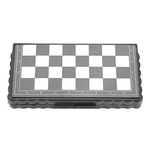 Chessboard Portable Chessboard Adult Chess Game Foldable Chess Chess Board Game Go Party Chess Board Game Family Activities