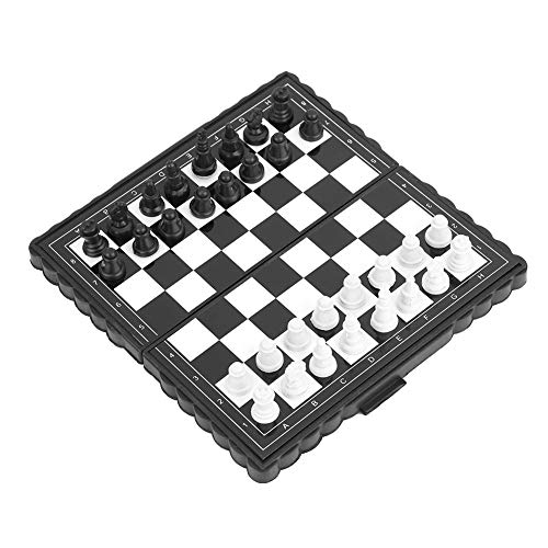 Chessboard Portable Chessboard Adult Chess Game Foldable Chess Chess Board Game Go Party Chess Board Game Family Activities