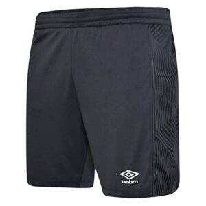 Umbro Mens Maxium Football Kit (S) (Blue Jewel/Black)