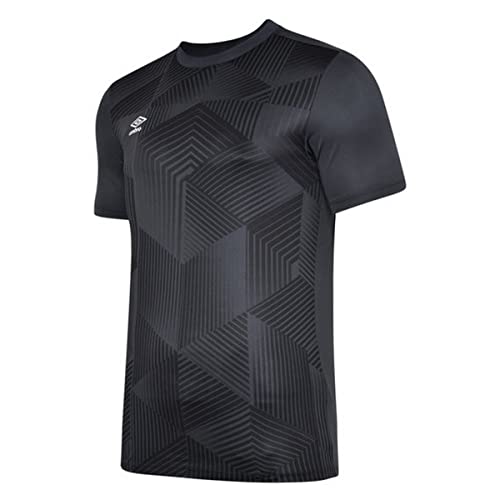 Umbro Mens Maxium Football Kit (S) (Blue Jewel/Black)