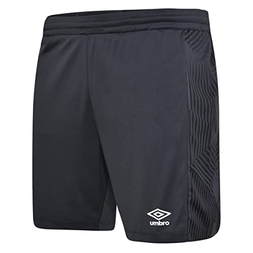 Umbro Mens Maxium Football Kit (XXL) (Blue Jewel/Black)