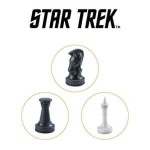 Star Trek Tridimensional Chess Set for 2 players