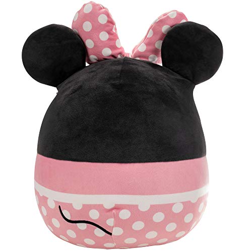 Squishmallows Official Kellytoy Plush 14" Minnie Mouse - Disney Ultrasoft Stuffed Animal Plush Toy