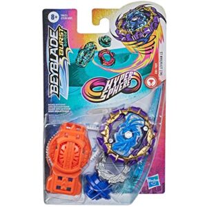 BEYBLADE Burst Rise Hypersphere Tact Leviathan L5 Starter Pack -- Balance Type Battling Game Top and Launcher, Toys Ages 8 and Up