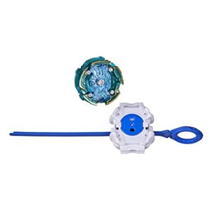 BEYBLADE Burst Pro Series Soul Balkesh Spinning Top Starter Pack - Stamina Type Battling Game Top with Launcher Toy