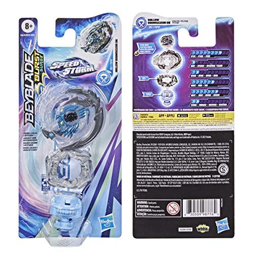 BEYBLADE BEY SPS Hollow Doom Scissor