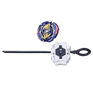 BEYBLADE Burst Pro Series Judgement Joker Spinning Top Starter Pack -- Attack Type Battling Game Top with Launcher Toy