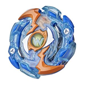 beyblade burst surge speedstorm wyvron w6 spinning top single pack -- defense type battling game top, toy for kids ages 8 and up