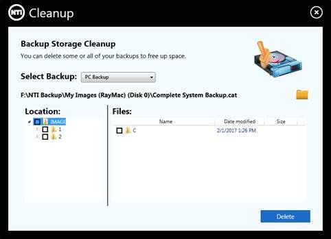 NTI Backup Now EZ 7 (for 3 Computers) | New Version 7.5 | PC Backup or Image Backup | Cloud Backup | File & Folder Backup | Scheduled Backup | Made in USA | Available in DOWNLOAD and CD-ROM