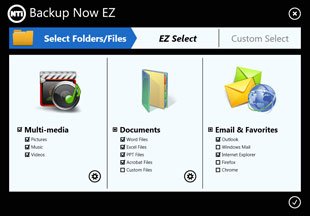 NTI Backup Now EZ 7 (for 3 Computers) | New Version 7.5 | PC Backup or Image Backup | Cloud Backup | File & Folder Backup | Scheduled Backup | Made in USA | Available in DOWNLOAD and CD-ROM