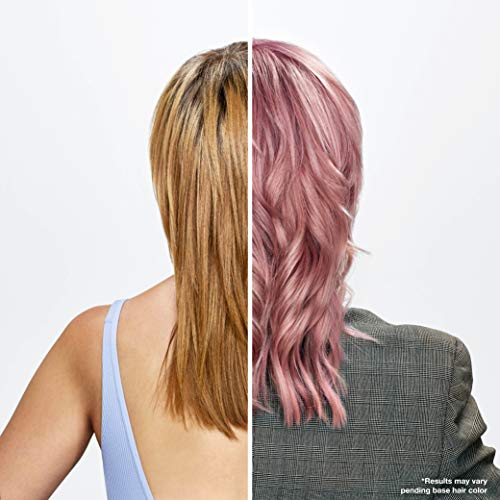 Got2b Metallics Permanent Hair Color, M84 Sakura Pink