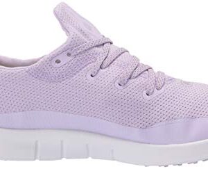 PUMA Women's Laguna Sport Golf Shoe, Light Lavender Silver White, 9