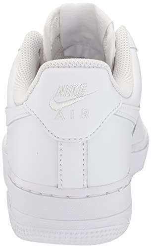 Nike Women's Basketball Shoes, White Metallic Logo, 10.5 US