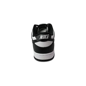 Nike Womens Dunk Low WMNS DD1503 101 Black/White - Size 9W