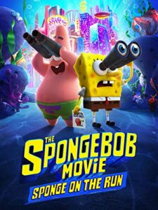 the spongebob movie: sponge on the run