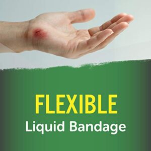 NEW-SKIN Botanicals Liquid Bandage for Minor Cuts and Scrapes, 0.3 Ounce