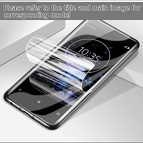 Puccy 3 Pack Screen Protector Film, compatible with Samsung SyncMaster 712N 17" Display Monitor TPU Guard （ Not Tempered Glass Protectors ）