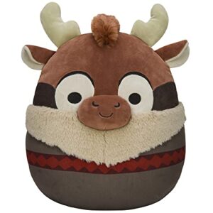 squishmallows disney 14-inch sven plush - add sven to your squad, ultrasoft stuffed animal large plush toy, official kellytoy plush