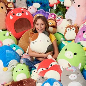 Squishmallows Disney 14-Inch Abu Plush - Add Abu to Your Squad, Ultrasoft Stuffed Animal Large Plush Toy, Official Kellytoy Plush