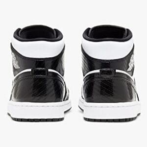 Jordan Mens Air 1 Mid DD1649 001 All-Star 2021 - Size 10.5 Black/White