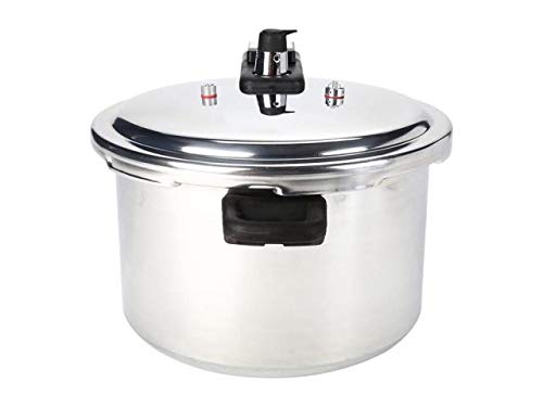 Tayama Stovetop Pressure Cooker 7 Liter (A-24-07-80R)