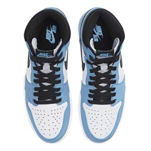 Jordan Mens Air 1 Retro High OG 555088 134 University Blue - Size 8.5