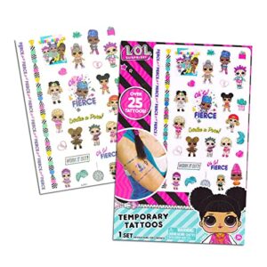 LOL Doll Lunch Box for Girls Set - LOL Doll Lunch Box Bundle with Stickers | LOL Doll Accessories