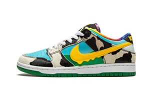 nike mens sb dunk low cu3244 100 ben & jerry's - chunky dunky - size 8