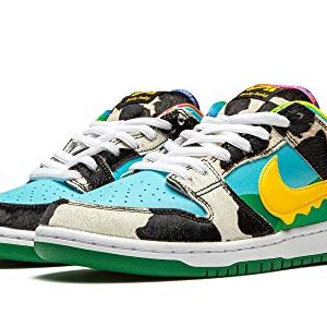 Nike Mens SB Dunk Low CU3244 100 Ben & Jerry's - Chunky Dunky - Size 8