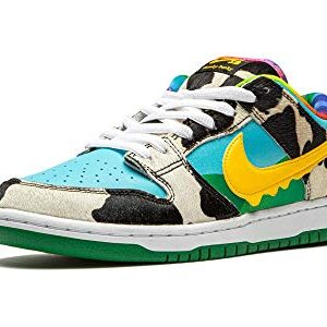 Nike Mens SB Dunk Low CU3244 100 Ben & Jerry's - Chunky Dunky - Size 8