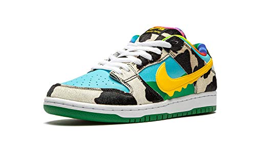 Nike Mens SB Dunk Low CU3244 100 Ben & Jerry's - Chunky Dunky - Size 8