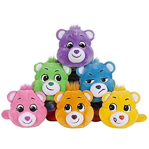 Cutetitos Care Bears Surprise Stuffed Animals - Collectible Care Bears Friends - Series 1