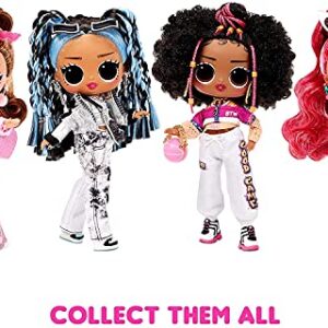 L.O.L. Surprise! Tweens Fashion Doll Fancy Gurl with 15 Surprises Including Pink Outfit and Accessories for Fashion Toy Girls Ages 3 and up 6 inches