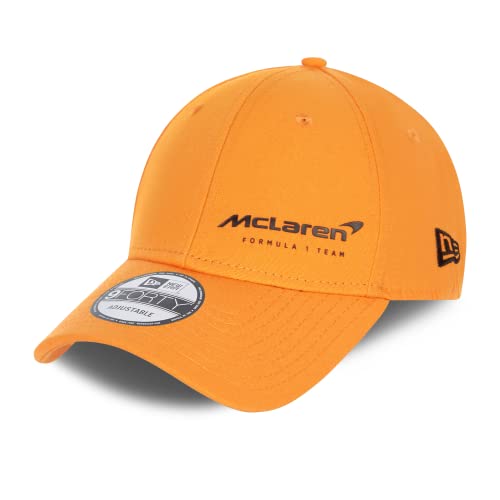 F1 McLaren Essentials Logo Cap Orange