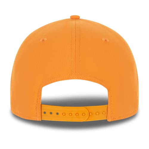 F1 McLaren Essentials Logo Cap Orange