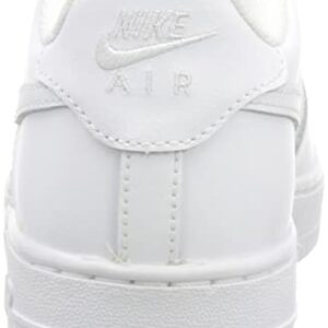 Nike Boy's Air Force 1 LE (Big Kid) White/White 6.5 Big Kid M