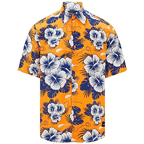 McLaren F1 Men's Hawaiian Button Down Shirt (S)