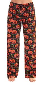 just love women halloween pajama pants sleepwear 6324-10490-l