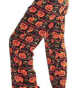 Just Love Women Halloween Pajama Pants Sleepwear 6324-10490-L