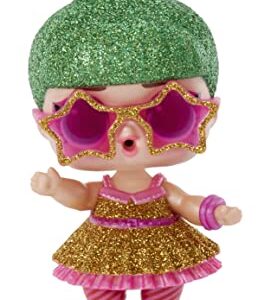 L.O.L. Surprise! Holiday Supreme Doll Tinsel with 8 Surprises Including Collectible Holiday Doll, Shoes, and Accessories | Great Gift for Kids Ages 4+