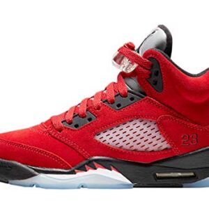 Jordan Air Jordan 5 Retro (Big Kid) Varsity Red/Black/White 5 Big Kid M