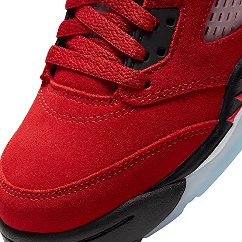 Jordan Air Jordan 5 Retro (Big Kid) Varsity Red/Black/White 5 Big Kid M