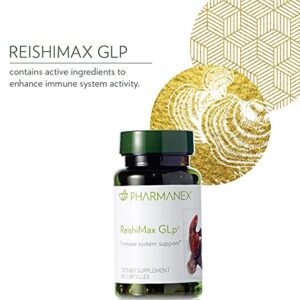 Nu Skin ReishiMax GLp