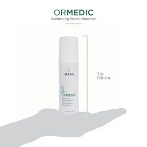 Image Skincare Ormedic Balancing Facial Cleanser 6 oz, 8 fl. oz.