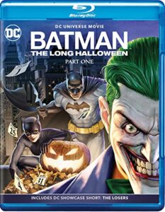 batman: the long halloween part one (blu-ray)